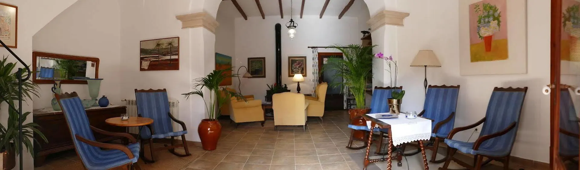 ***  Hotel Sa Carrotja - Adults Only Ses Salines  Spain