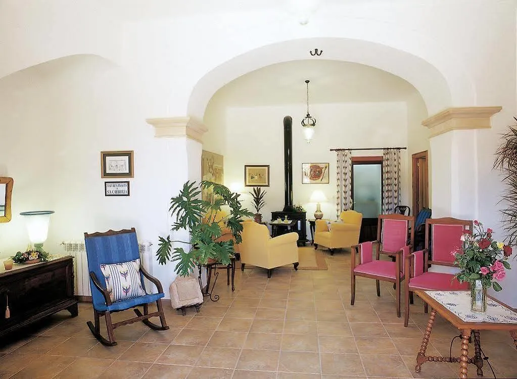 Hotel Sa Carrotja - Adults Only Ses Salines  3*, Ses Salines (Mallorca) Spain
